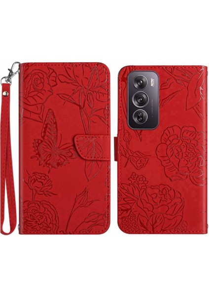 Oppo Reno 12 Pro 5G Telefon Kılıfı (Yurt Dışından)