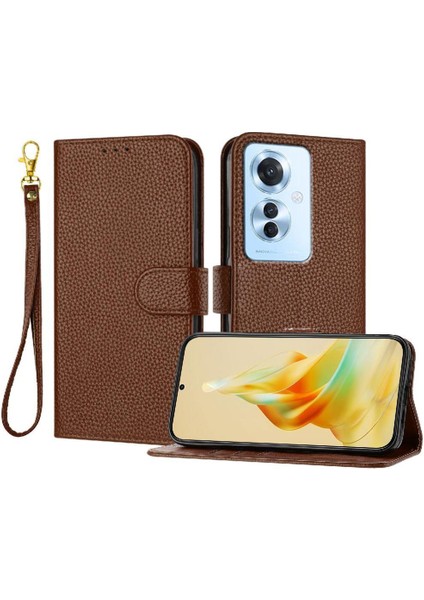 Oppo Reno 11 F Telefon Kılıfı (Yurt Dışından)