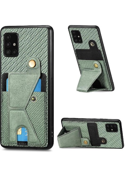 Samsung Galaxy A51 5G Telefon Kılıfı (Yurt Dışından)