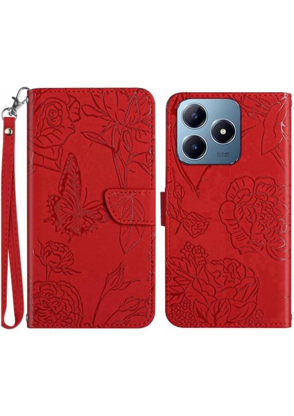 Realme C61 Telefon Kılıfı (Yurt Dışından)