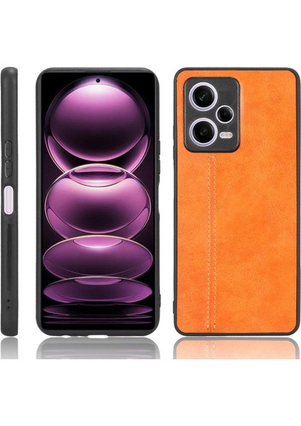 Xiaomi Redmi Note 12 Pro 5G Telefon Kılıfı (Yurt Dışından)