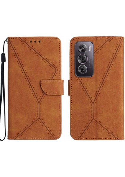 Oppo Reno 12 5G Telefon Kılıfı (Yurt Dışından)
