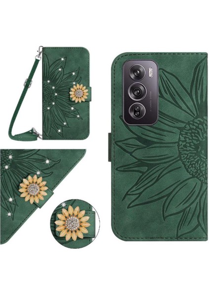 Oppo Reno 12 5G Telefon Kılıfı (Yurt Dışından)