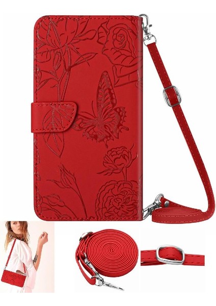 Oppo Reno 12 5G Telefon Kılıfı (Yurt Dışından)