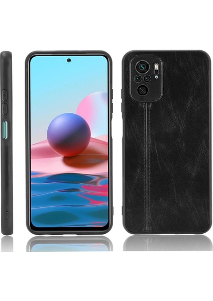 Xiaomi Redmi Note 10 Telefon Kılıfı (Yurt Dışından)