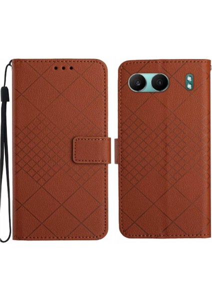 OnePlus Nord 4 Telefon Kılıfı (Yurt Dışından)
