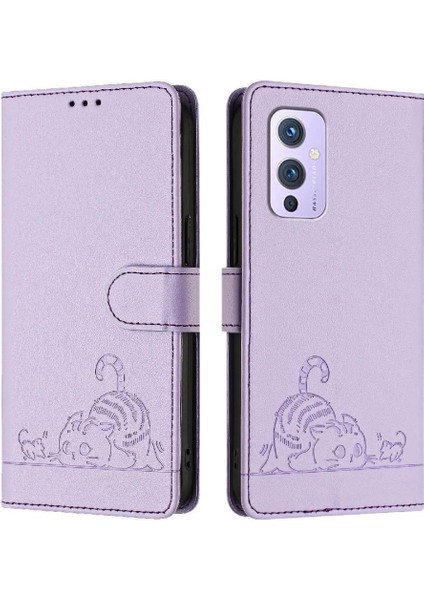 OnePlus 9 Telefon Kılıfı (Yurt Dışından)