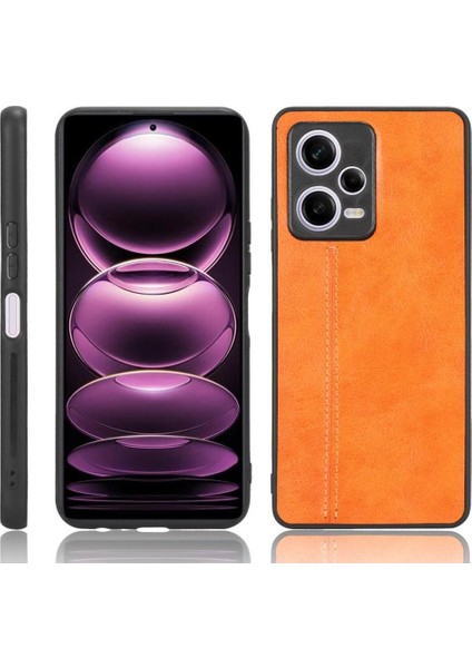 Xiaomi Redmi Note 12 Pro Plus Telefon Kılıfı (Yurt Dışından)