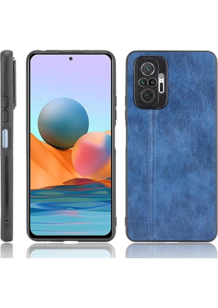 Xiaomi Redmi Note 10 Pro Max Telefon Kılıfı (Yurt Dışından)