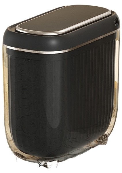 Akıllı Indüksiyon Çöp Kovası 14L Şarj Edilebilir Model (Yurt Dışından)