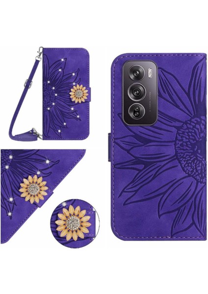 Oppo Reno 12 Pro 5G Telefon Kılıfı (Yurt Dışından)