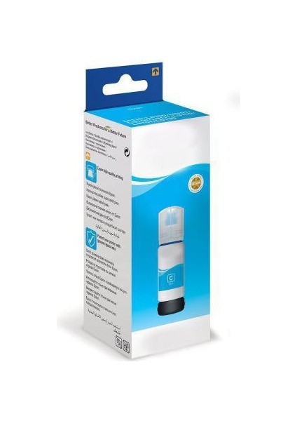 Fast İmage Fast® Epson 106 Mavi Şişe Mürekkep 70ML