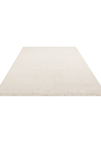 Soraya Oslo Plain Beıge Bej 120x180 Cm