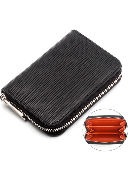 Kadın Kısa Para Çantası Fermuar Küçük Çanta (Yurt Dışından)