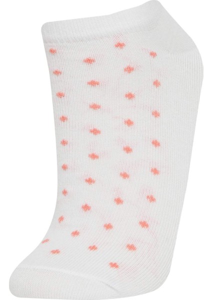 Kız Çocuk 3'lü Pamuklu Patik Çorap fiyatları