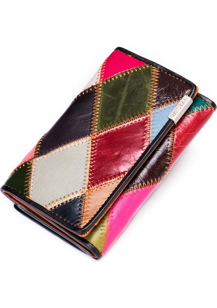 Uzun Cüzdan, Çoklu Kart Cüzdanı, Kadın Cüzdanı (Yurt Dışından)