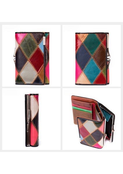 Uzun Cüzdan, Çoklu Kart Cüzdanı, Kadın Cüzdanı (Yurt Dışından) fiyatları
