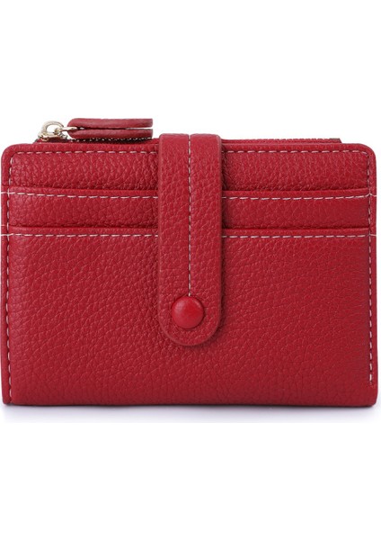 Kadın Mini Cüzdanı, Çoklu Kart Yuvası, Bozuk Para Cüzdanı, Cüzdan (Yurt Dışından)