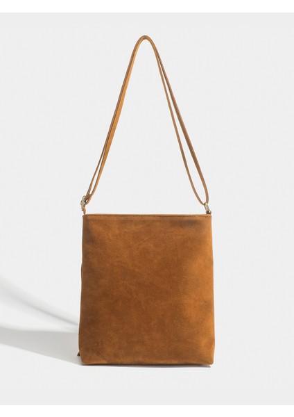 Örgülü Püsküllü Retro Kadın Omuz Çantası Crossbody Çanta (Yurt Dışından) modelleri