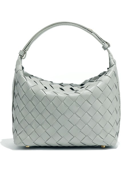 Kadın Çanta Omuz Çantası El Yapımı Dokuma (Yurt Dışından)