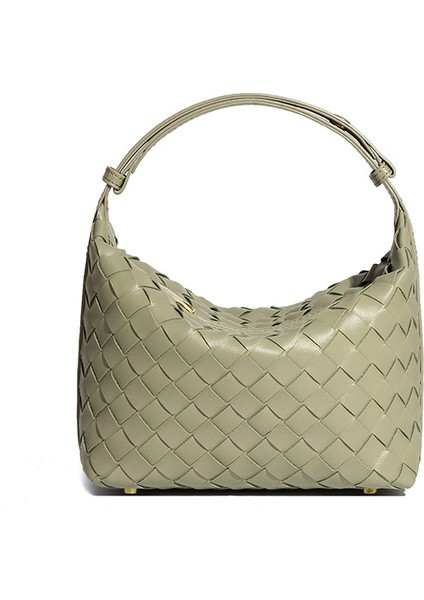 Kadın Çanta Omuz Çantası El Yapımı Dokuma (Yurt Dışından)