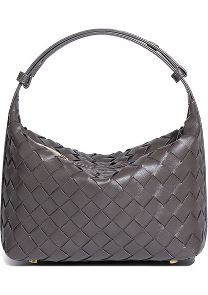 Kadın Çanta Omuz Çantası El Yapımı Dokuma (Yurt Dışından)