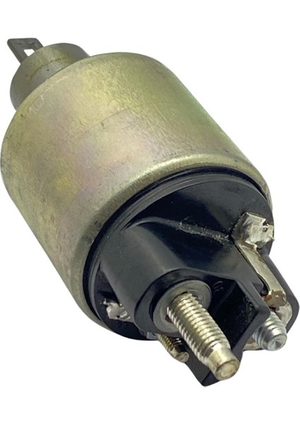 12V Marş Otomatiği M5 Sol (Kısa Piston) Kmm