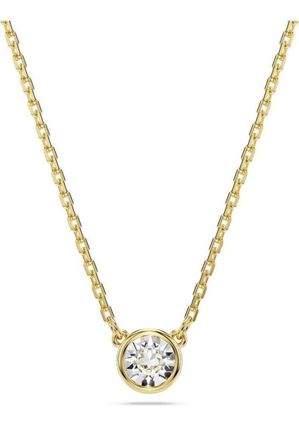 5684511 Swarovski Kolye Imber:pend Cry/gos