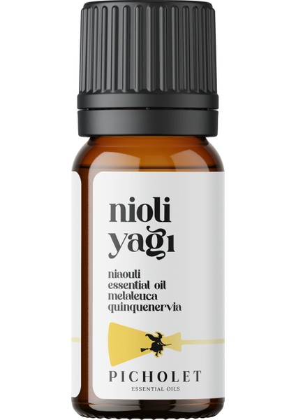 Nioli Yağı 10 ml %100 Saf ve Doğal (Niaouli Essantial Oil) fiyatları