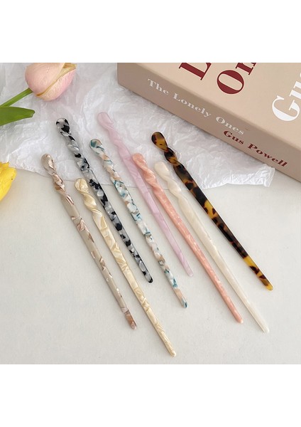 Saç Tokaları, Sade ve Modern, Saç Tokaları, Kadın Retro Şapkalar, Mermer, Güzel Klasik Saç Tokaları, Saç Aksesuarları (Yurt Dışından) fiyatları