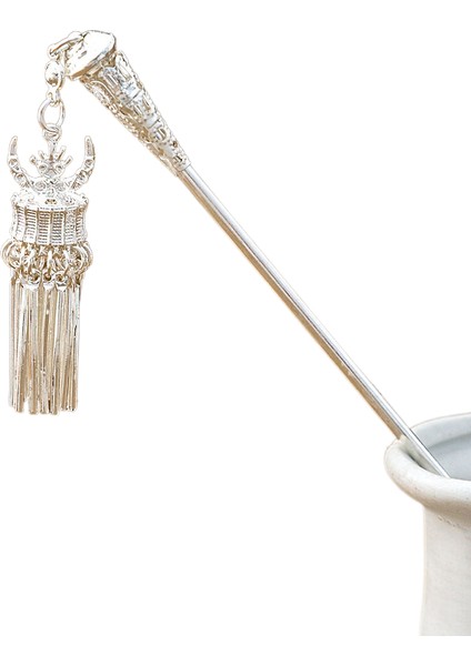 Etnik Saç Tokası, Geometrik Içi Boş Püskül Saç Tokası, Ulusal Gelgit, Damla Şeklinde, Damlayan Yağ, Saç Tokası, Hanfu, Tava Saç Aksesuarları, Dişi (Yurt Dışından)