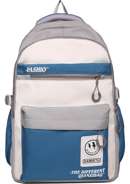 Omuz Okul Çantası Kadın Ins Tarzı Sevimli Kore Tarzı Lise Öğrencisi Ortaokul Öğrencisi Ilkokul Öğrencisi Üç Ila Beş Veya Altı Yıl (Yurt Dışından)