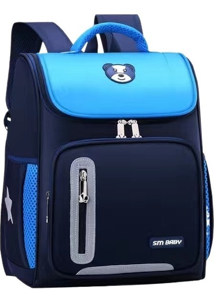 Ilkokul 1-3-6. Sınıf Öğrencilerine Yönelik Omurgayı Koruyan ve Yükü Azaltan Okul Çantaları (Yurt Dışından)