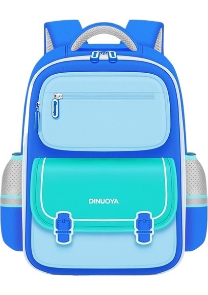 Küçük Taze Kızın Sırt Çantası Ilkokul Öğrencisi Büyük Kapasiteli Üçüncü Sınıf Büyük Kapasiteli Sırt Çantası (Yurt Dışından)