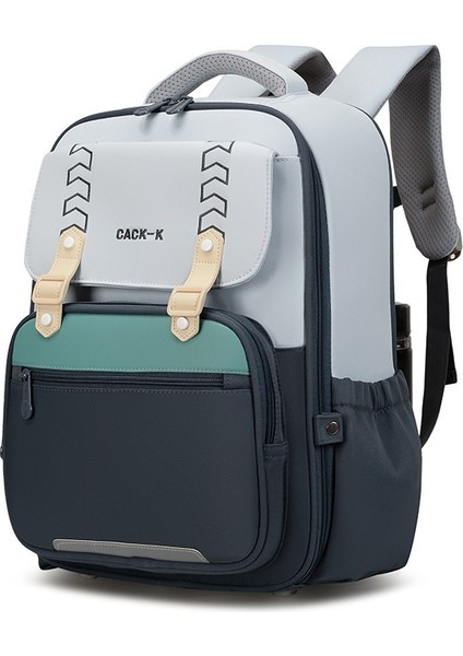 Ilkokul Öğrencileri, Kız ve Erkek Çocuklar Için Okul Çantaları, Hafif, Yükü Azaltan, Omurgayı Koruyan, Büyük Kapasiteli Sırt Çantaları (Yurt Dışından)