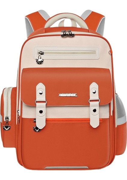 Çocuk Yunduo Okul Çantası, 1-3'ten 6'ya Kadar Ilkokul Öğrencileri, Yük Azaltma, Ultra Hafif, Büyük Kapasiteli Omurga Koruması (Yurt Dışından)