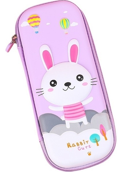 Niş Büyük Kapasiteli, Leke Tutmaz Öğrenci Kalem Kutusu (Yurt Dışından)