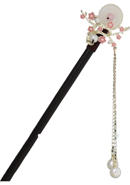 Antik Tarzı Taklit Abanoz Saç Tokası Kadınlar, Yeni Çin High-End Saç Tokası, Modern Saç Tokası, Saç Tokası Bobin Saç Tokası, Saç Tokası Saç Tokası, Saç Tokası Cheongsam (Yurt Dışından)