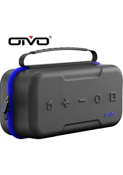Nintendo Switch OLED Uyumlu Adaptör Için Batching Çantası - Kırmızı (Yurt Dışından)