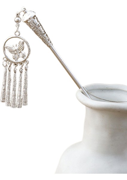 Etnik Saç Tokası, Geometrik Içi Boş Püskül Saç Tokası, Ulusal Gelgit, Damla Şeklinde, Damlayan Yağ, Saç Tokası, Hanfu, Tava Saç Aksesuarları, Dişi (Yurt Dışından)