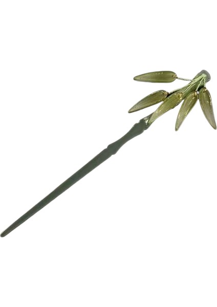 Yeni Çin Geometrik Çiçek Saç Tokası, Antik Stil Kızın Adım Sallamak Saç, Basit Modern High-End Saç Tokası Başlık (Yurt Dışından)