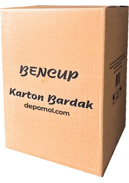 Karton Bardak 7 Oz 3000 Adet