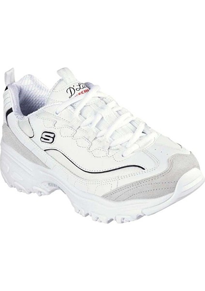 D'LITES 150231-WBK Kadın Spor Ayakkabı modelleri