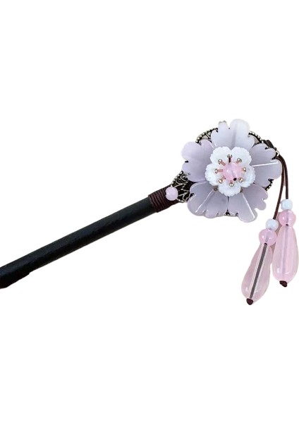 Antik Tarzı Taklit Abanoz Saç Tokası Kadınlar, Yeni Çin High-End Saç Tokası, Modern Saç Tokası, Saç Tokası Bobin Saç Tokası, Saç Tokası Saç Tokası, Saç Tokası Cheongsam (Yurt Dışından)