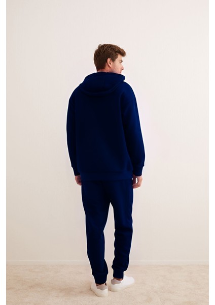 Erkek 3 Iplik Oversize Bol Kesim Rahat Günlük Eşofman Takımı fiyatları