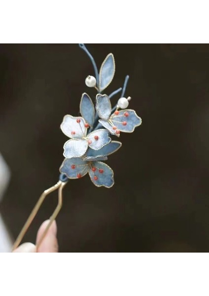 Süper Flaş Peri Kelebek Saç Tokası, Hanfu Aksesuarları, Niş Tasarım, Zarif Mizaç, Saç Tokası, Cheongsam, Saç Tokası (Yurt Dışından) modelleri