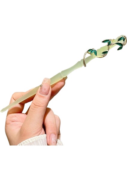 Antik Saç Tokaları, Saç Tokaları, Kadınlar, Yeni Çin Tarzı Saç Tokaları, Sade ve Modern, Üst Düzey Saç Tokaları, Hanfu Başlıklar (Yurt Dışından)