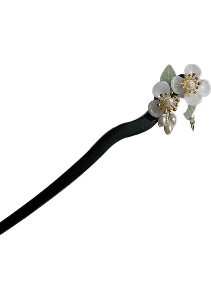 Antik Saç Tokaları, Saç Tokaları, Kadınlar, Yeni Çin Tarzı Saç Tokaları, Sade ve Modern, Üst Düzey Saç Tokaları, Hanfu Başlıklar (Yurt Dışından)