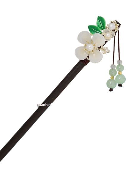 Antik Tarzı Taklit Abanoz Saç Tokası Kadınlar, Yeni Çin High-End Saç Tokası, Modern Saç Tokası, Saç Tokası Bobin Saç Tokası, Saç Tokası Saç Tokası, Saç Tokası Cheongsam (Yurt Dışından)