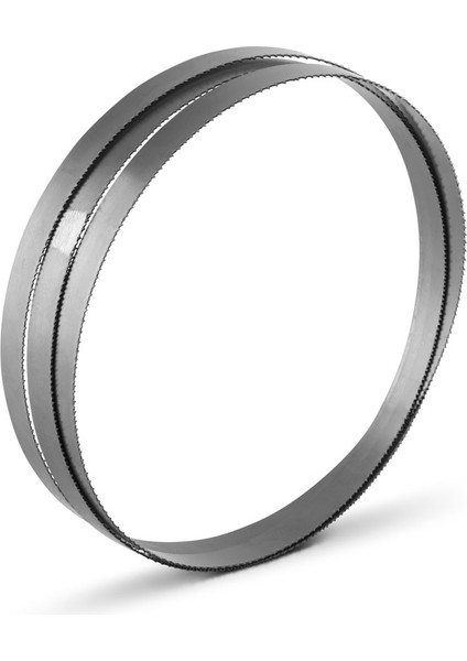 Berg &amp; Schmıd Tbs 102 İçin 1440X0,65X 18TPI Bi-Metal M42 Şerit Testere Bıçağı